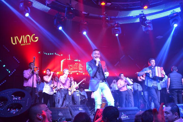 Foto 62 de Living - 1er & 2do Fds Octubre 2016 en Living Night Club, Cali