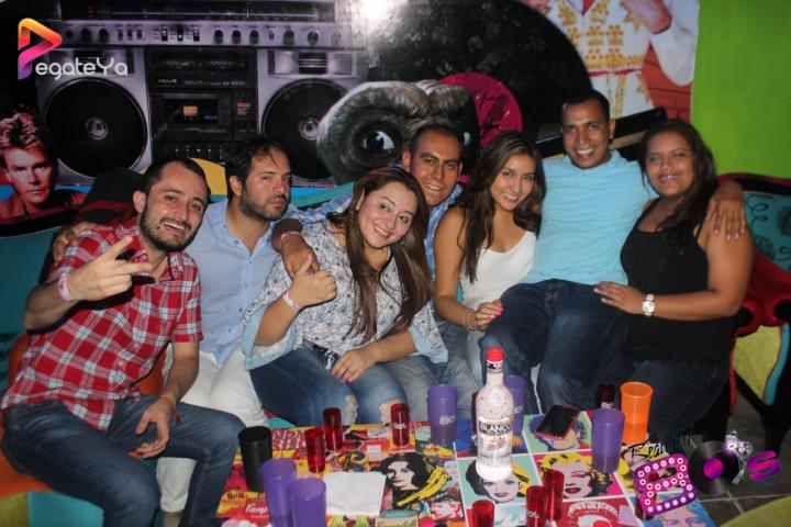 Foto 3 de Beautiful 80´s - 3er FDS Enero 2016 en Beautiful 80`s Cali, Cali
