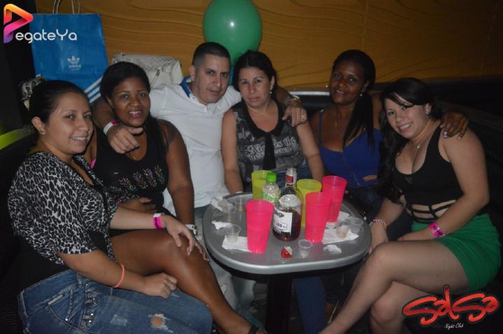 Foto 12 de Salsa Night Club - 2DO Fds Julio 2016 en Salsa Night Club, Cali