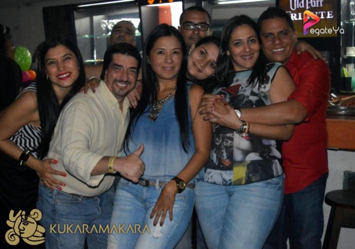 Foto 19 de Kukara - 4to FDS Sept 2015 en Kukaramakara Discoteca Cali, Cali