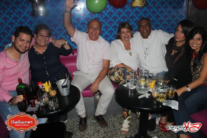 Foto 25 de Kabaret Bar - Dic 6 y 13 del 2014 en Kabaret - Granada, Cali