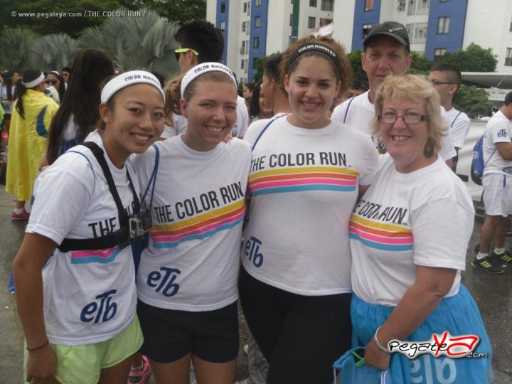 Foto 474 de The Color Run en The Color Run, Villavicencio