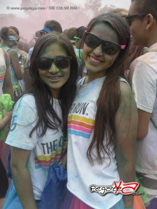 Foto 558 de The Color Run en The Color Run, Villavicencio