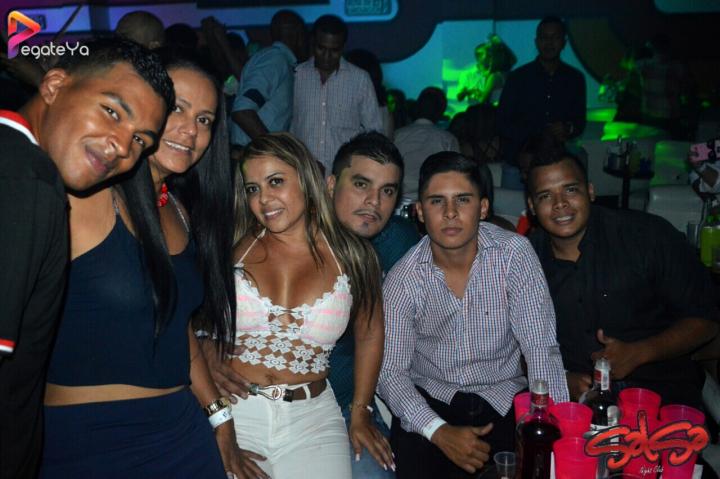 Foto 20 de Salsa Night Club - 5to Fds Abril 2016 en Salsa Night Club, Cali