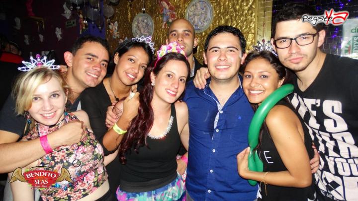 Foto 45 de Bendito Seas - Sep. 27 en Discoteca Bendito Seas Medellin, Medellín