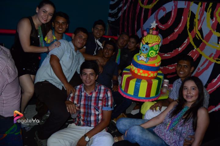 Foto 38 de El manicomio sábado 04 de julio 2015 en Discoteca El Manicomio Bucaramanga, Bucaramanga