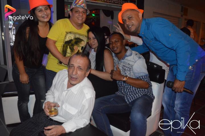 Foto 20 de Epika Night Club - 4to FDS Enero 2016 en Epika Night Club, Cali