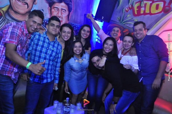 Foto 44 de Trinidad - Sábado 15 de junio de 2017 en Trinidad Discoteca Bucaramanga, Bucaramanga