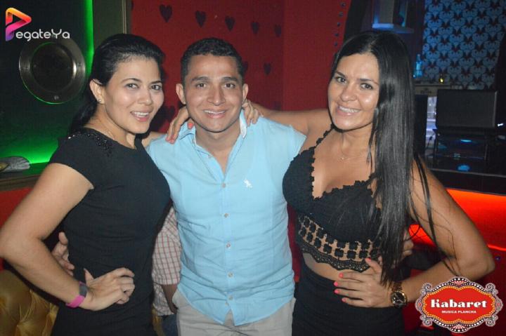 Foto 10 de Kabaret Bar - 1er Fds Marzo 2017 en Kabaret - Granada, Cali