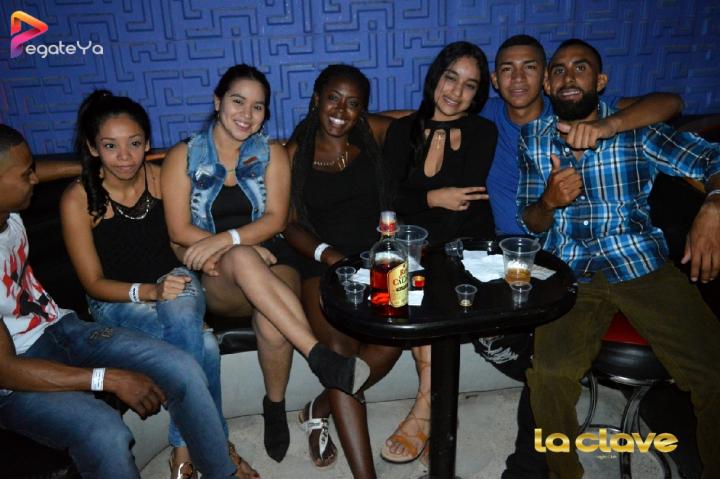 Foto 18 de la clave - 3er/4to fds Octubre 2016 en La Clave Night Club, Cali