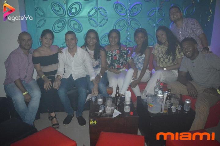 Foto 72 de Miami - 3er & 4to Fds Oct. 2016 en Miami Bar Cali, Cali