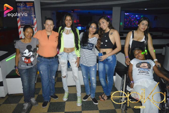 Foto 16 de Epika - 3er FDS Julio 2016 en Epika Night Club, Cali