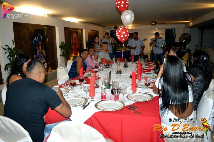 Foto 29 de Rodizio Rio D´Enero 3er/4to Fds Oct 2016 en Rodizio Rio D´Enero, Cali