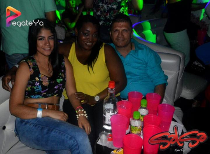 Foto 16 de Salsa Night Club - 1er Fds Mayo 2016 en Salsa Night Club, Cali