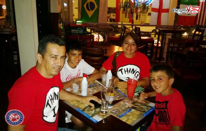 Foto 4 de Charly Food Bar - Oct 4 en Charly Food Bar, Cali