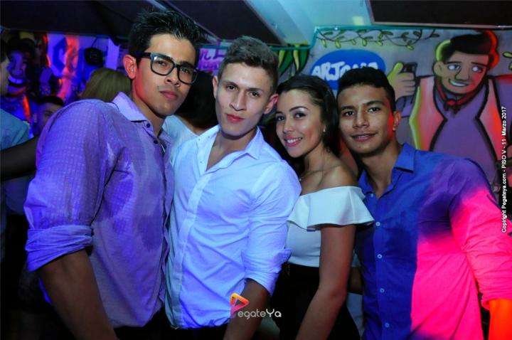 Foto 10 de Trinidad - Viernes 10 de marzo de 2017 en Trinidad Discoteca Bucaramanga, Bucaramanga