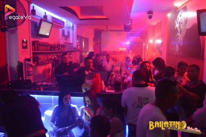 Foto 36 de Bailatino - 1er Fds Mayo 2016 en Bailatino - Bar, Cali