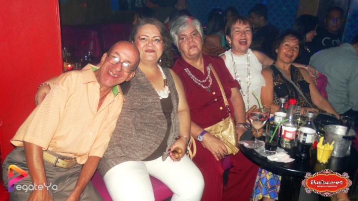 Foto 12 de Kabaret - 3er FDS Abril 2015 en Kabaret - Granada, Cali