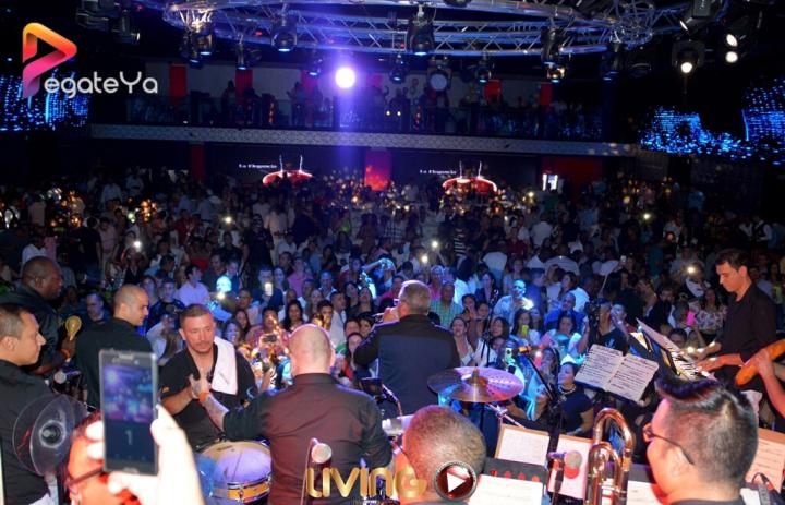 Foto 46 de Living Night Club - 3er fds Junio 2016 en Living Night Club, Cali