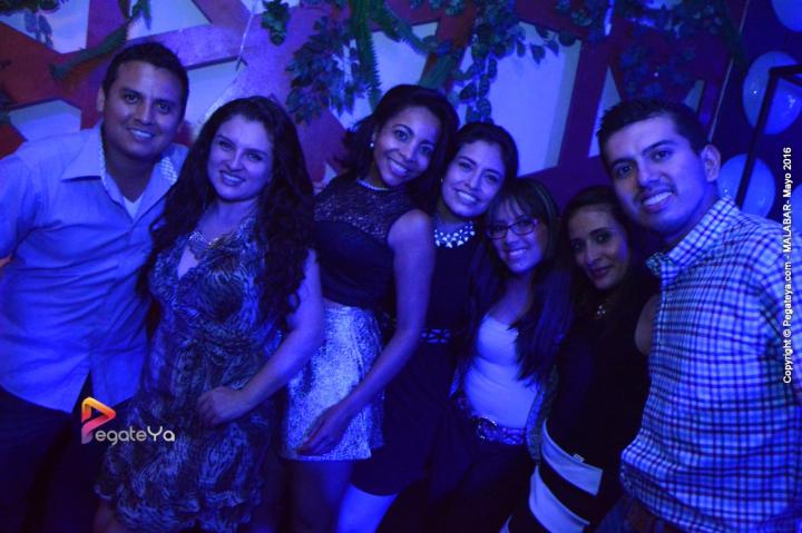 Foto 5 de Malabar sabado 14 de mayo de 2016 en Discoteca Malabar Bucaramanga, Bucaramanga