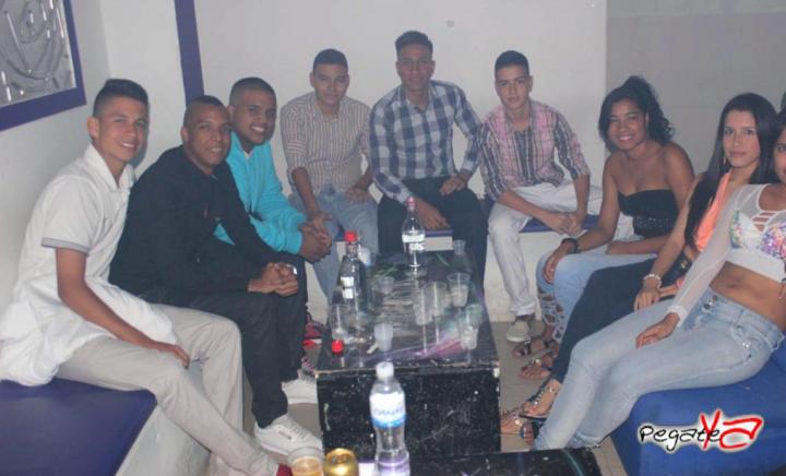 Foto 25 de Ahma Bar - Octubre 11 en Ahma Cali, Cali