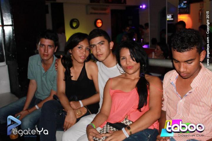 Foto 14 de TABOO viernes 17 de abril de 2015 en Discoteca Taboo Cartagena, Cartagena