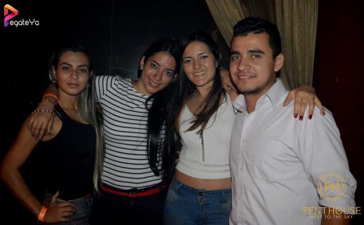 Foto 11 de Penthouse Club - 1er Fds Agosto 2017 en Penthouse 1800, Cali