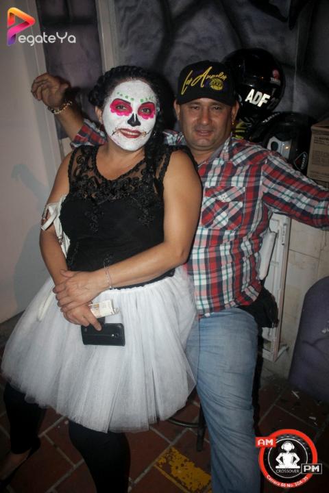 Foto 21 de Ampm Bar - Hallowen 2016 en Am / PM Bar - Cali, Cali