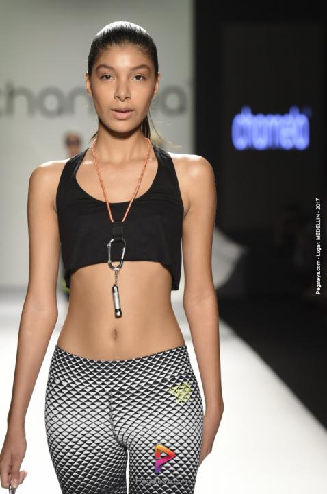 Foto 47 de Fotos Chamela - Colombiamoda 2017 en Fotos Colombiamoda, Medellín