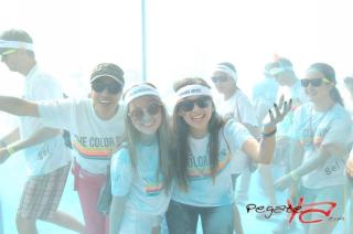 Foto 23 de The Color Run Medellin en The Color Run Medellin, Medellín