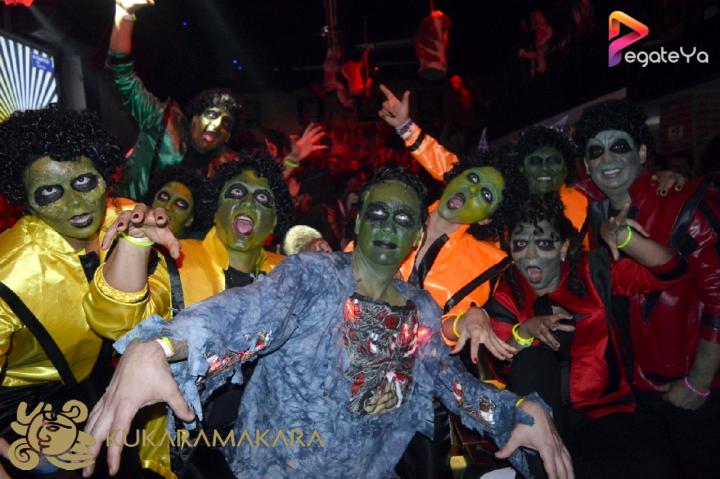 Foto 9 de Kukaramakara - Hallowen 2016 en Kukaramakara Discoteca Cali, Cali