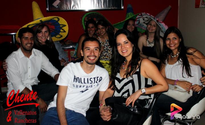Foto 6 de Chente - 2do FDS Julio 2015 en CHENTE Vallenatos y Rancheras, Cali