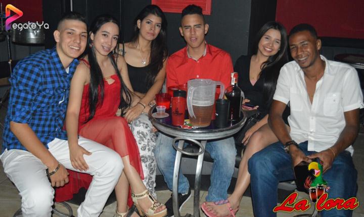 Foto 10 de La Lora - 1er Fds Agosto 2017 en La Lora Bar, Cali