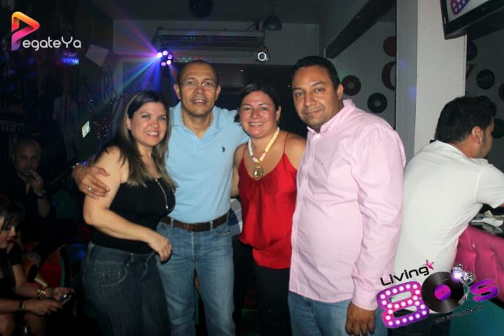Foto 12 de living 80 - 2do 3er Mayo 2016 en Living Ochentas Cali, Cali