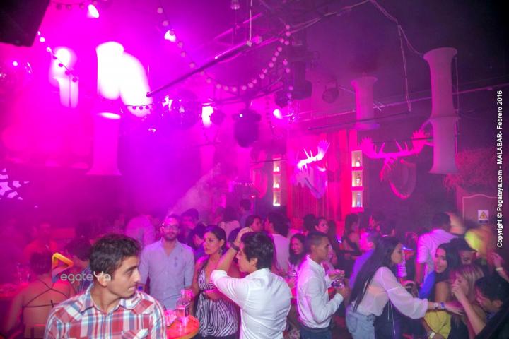 Foto 7 de MALABAR - 13 Febrero 2016 en Discoteca Malabar Bucaramanga, Bucaramanga