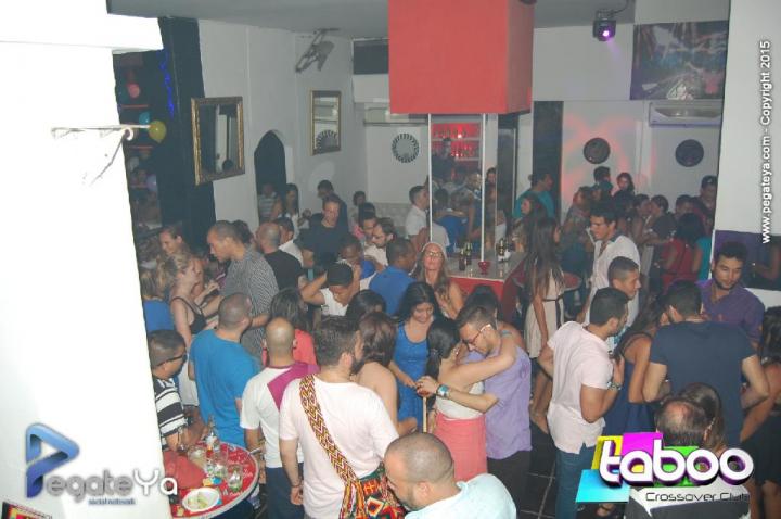 Foto 7 de Taboo 24 y 25 de Abril de 2015 en Discoteca Taboo Cartagena, Cartagena