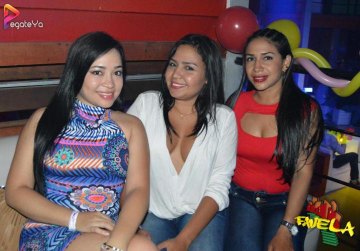 Foto 5 de Favela - 2do. Fds Agosto 2017 en Favela Club Menga, Cali