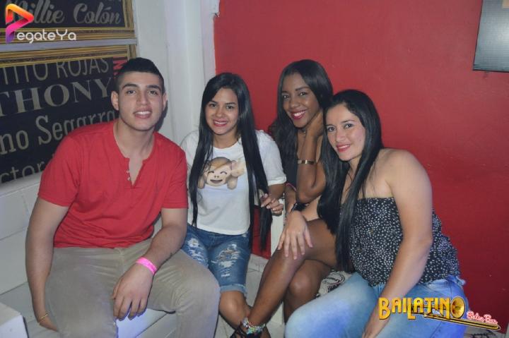 Foto 32 de Bailatino - 2do Fds Nov 2016 en Bailatino - Bar, Cali