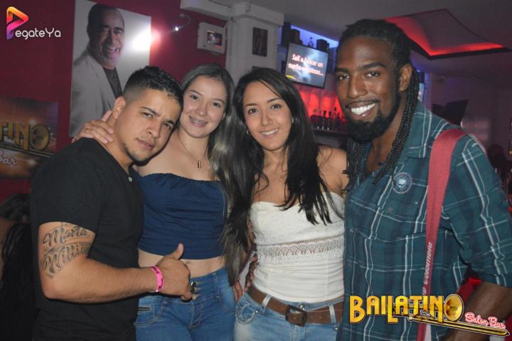 Foto 105 de Bailatino - 2do Fds Agosto 2017 en Blondie Bar Cali, Cali