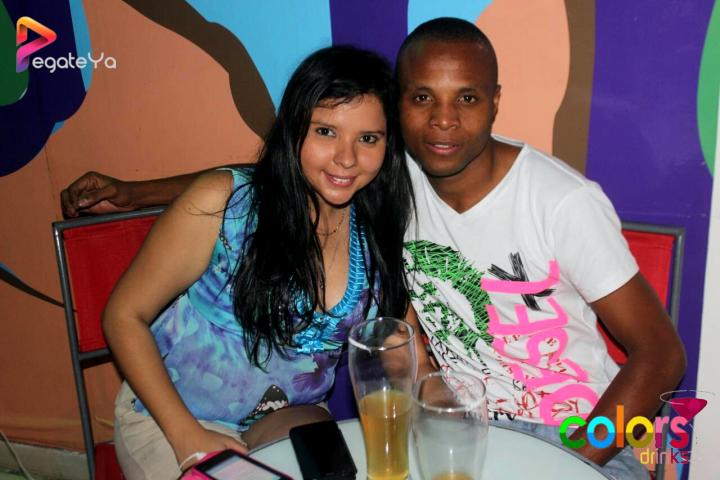 Foto 10 de COLORS - 3ER Fds Octubre 2015 en Colors Drinks