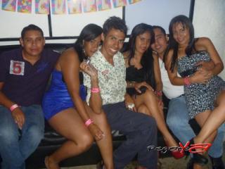 Foto 14 de Enero 30 del 2012 en Babel / Barra Libre Cali, Cali