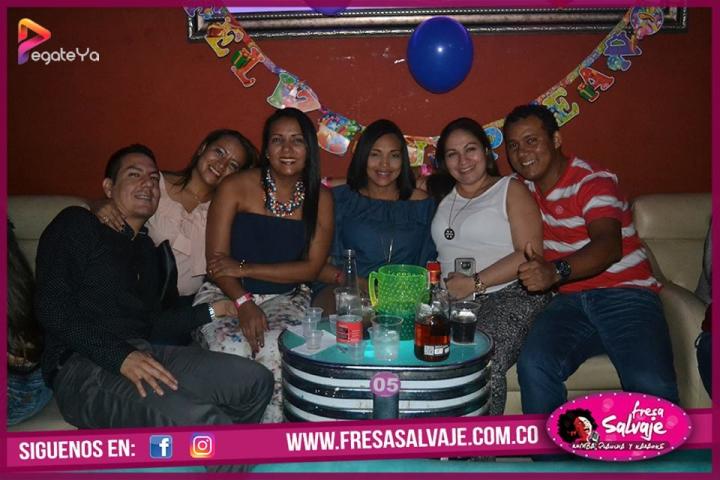 Foto 21 de FRESA SALVAJE - 2do FDS Nov 2016 en Fresa Salvaje, Cali