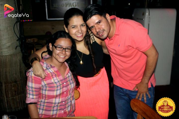 Foto 44 de Mi Dios Se Lo Pague - 3er FDS OCT 2015 en Fonda Mi Dios Se Lo Pague, Cali