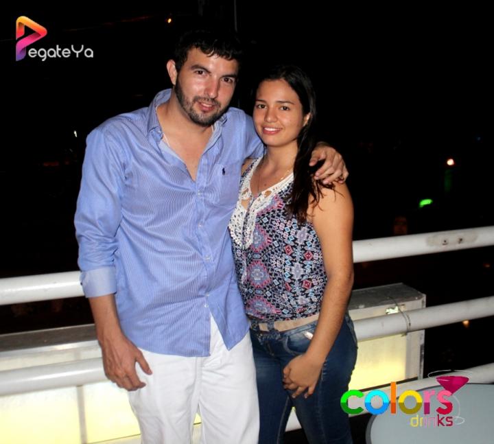 Foto 4 de Colors Drink´s - 3er FDS Febrero 2016 en Colors Drinks