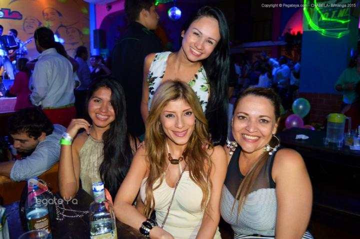 Foto 64 de CHABELA sabado 17 de enero de 2015 en Discoteca Chabela Bucaramanga, Bucaramanga