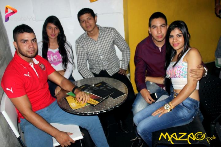 Foto 4 de Mazao Park - 3er FDS Oct 2015 en Mazao Park, Cali