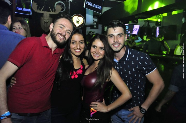 Foto 36 de Malabar - Viernes 25 de agosto de 2017 en Discoteca Malabar Bucaramanga, Bucaramanga