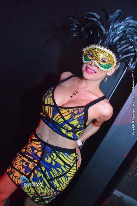 Foto 3 de Bling - Halloween 2015 en Bar Bling Bucaramanga, Bucaramanga