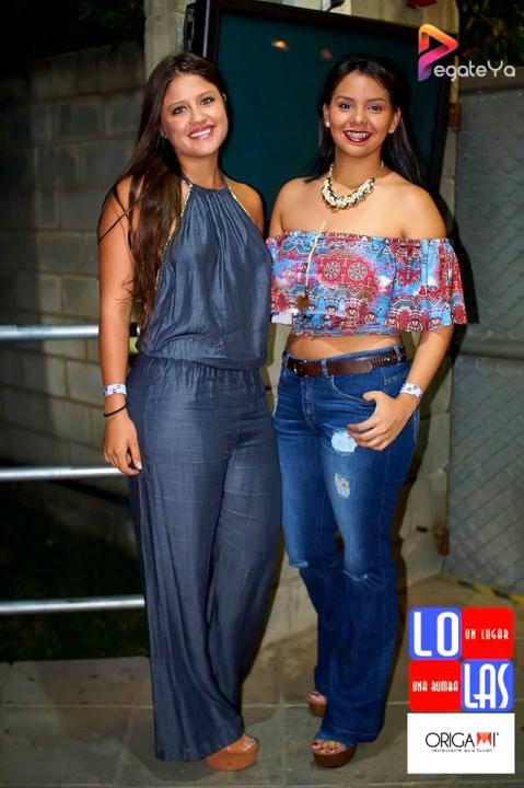 Foto 10 de Lolas Club - 3er FDS Febrero 2016 en Lolas Club Menga Cali, Cali