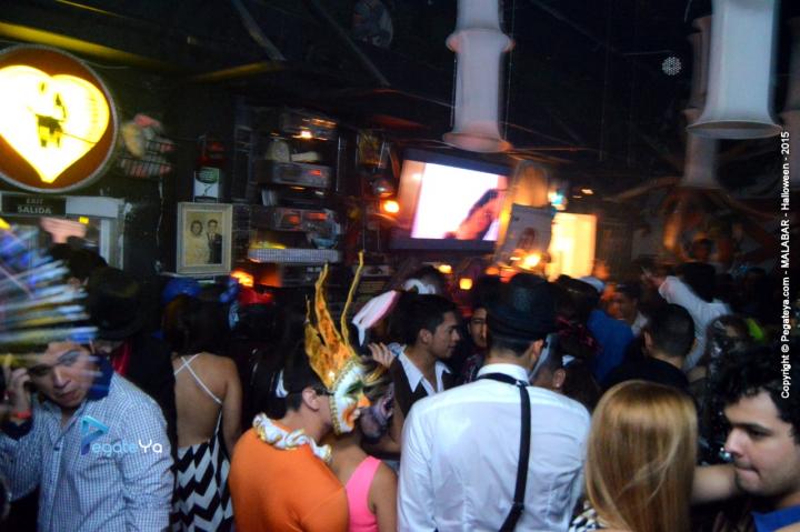 Foto 16 de MALABAR - Halloween 2015 en Discoteca Malabar Bucaramanga, Bucaramanga